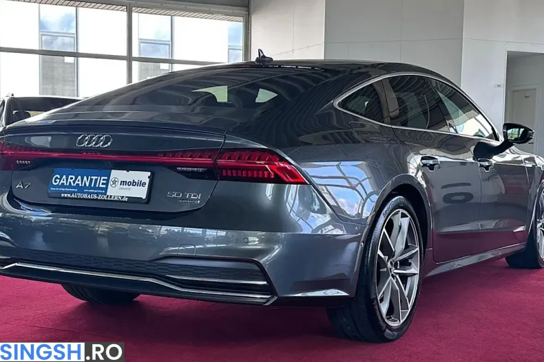 Audi A7 din 2023 cu 61.599 km - oferta AUD252572 - foto 7