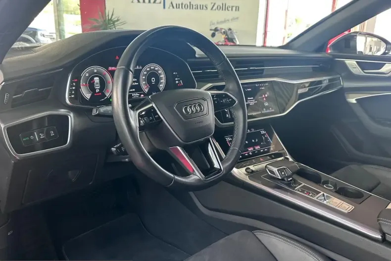Audi A7 din 2023 cu 61.599 km - oferta AUD252572 - foto 8