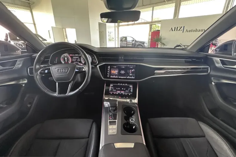 Audi A7 din 2023 cu 61.599 km - oferta AUD252572 - foto 9