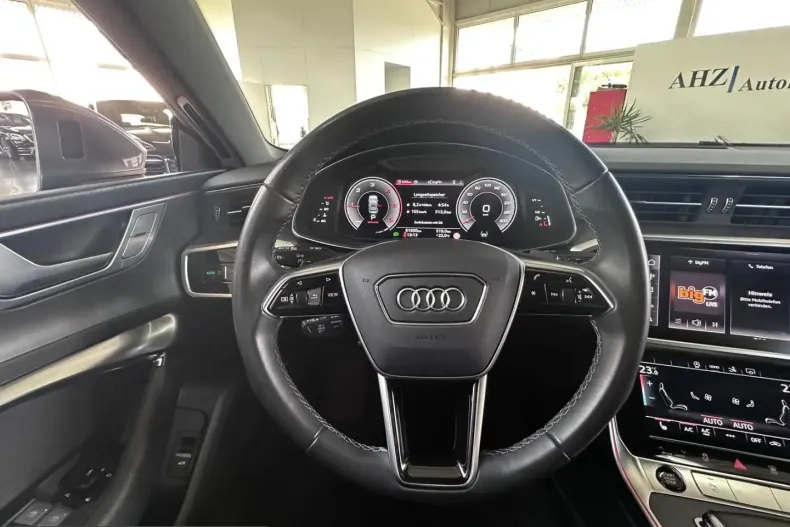 Audi A7 din 2023 cu 61.599 km - oferta AUD252572 - foto 11
