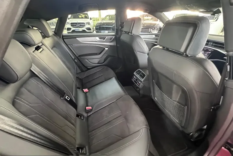 Audi A7 din 2023 cu 61.599 km - oferta AUD252572 - foto 18