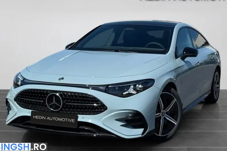 Mercedes-Benz CLA 200 (Clasa CLA) din 2026 cu 9.900 km - oferta MER252573 - foto 1