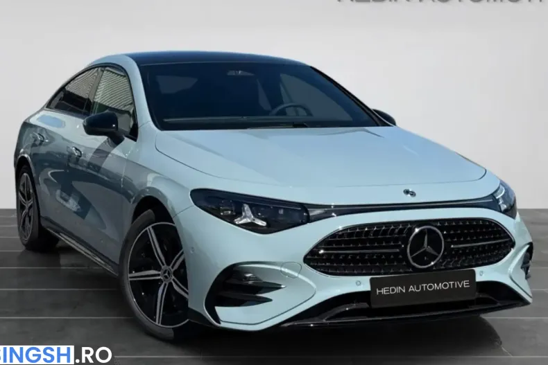 Mercedes-Benz CLA 200 (Clasa CLA) din 2026 cu 9.900 km - oferta MER252573 - foto 2