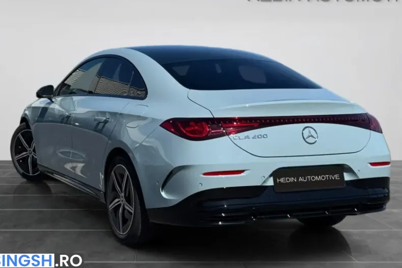 Mercedes-Benz CLA 200 (Clasa CLA) din 2026 cu 9.900 km - oferta MER252573 - foto 3