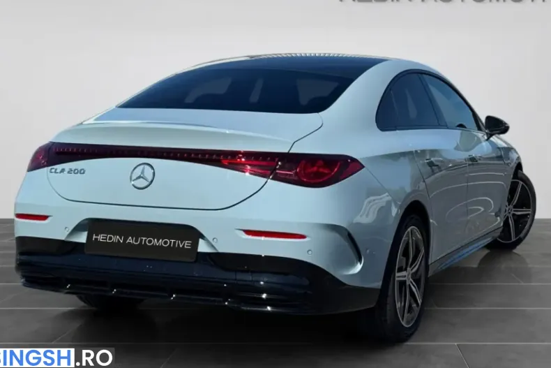 Mercedes-Benz CLA 200 (Clasa CLA) din 2026 cu 9.900 km - oferta MER252573 - foto 4
