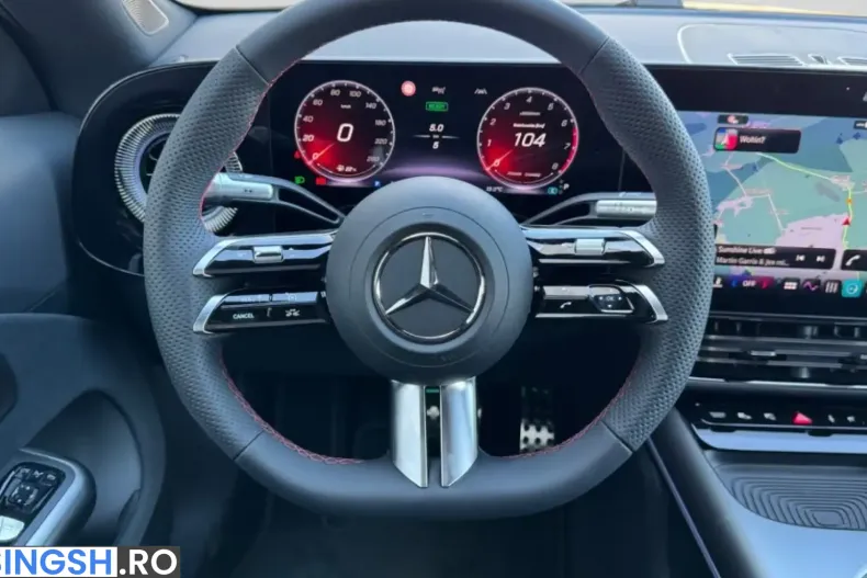 Mercedes-Benz CLA 200 (Clasa CLA) din 2026 cu 9.900 km - oferta MER252573 - foto 7