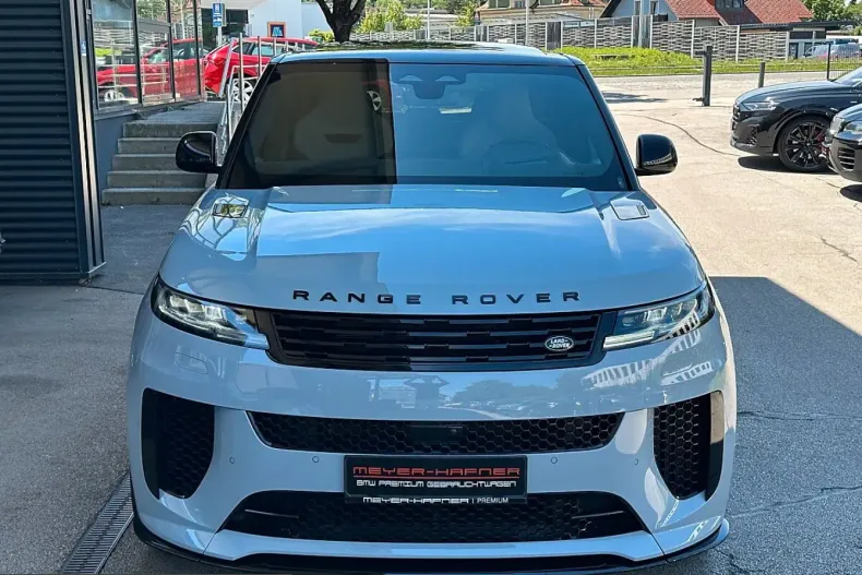Land Rover Range Rover Sport din 2025 cu 9.000 km - oferta LAN252575 - foto 3
