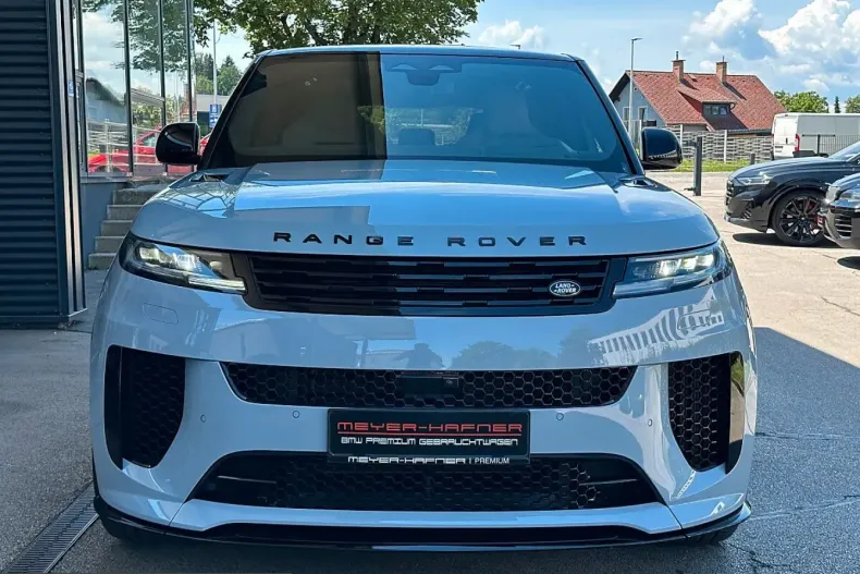 Land Rover Range Rover Sport din 2025 cu 9.000 km - oferta LAN252575 - foto 4