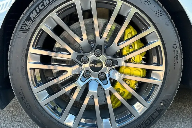 Land Rover Range Rover Sport din 2025 cu 9.000 km - oferta LAN252575 - foto 7