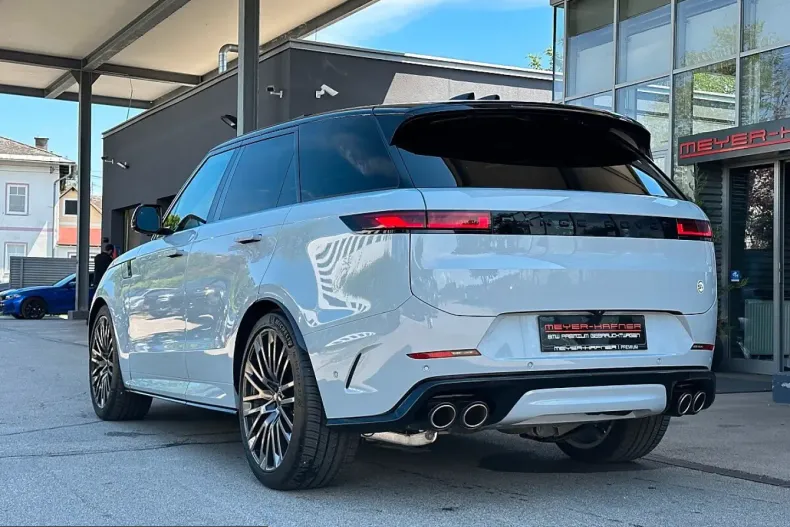 Land Rover Range Rover Sport din 2025 cu 9.000 km - oferta LAN252575 - foto 9