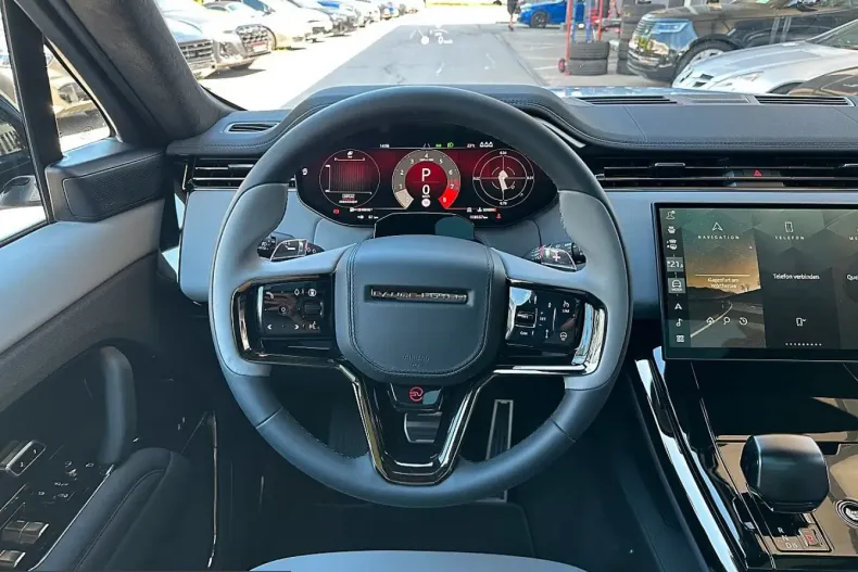 Land Rover Range Rover Sport din 2025 cu 9.000 km - oferta LAN252575 - foto 22