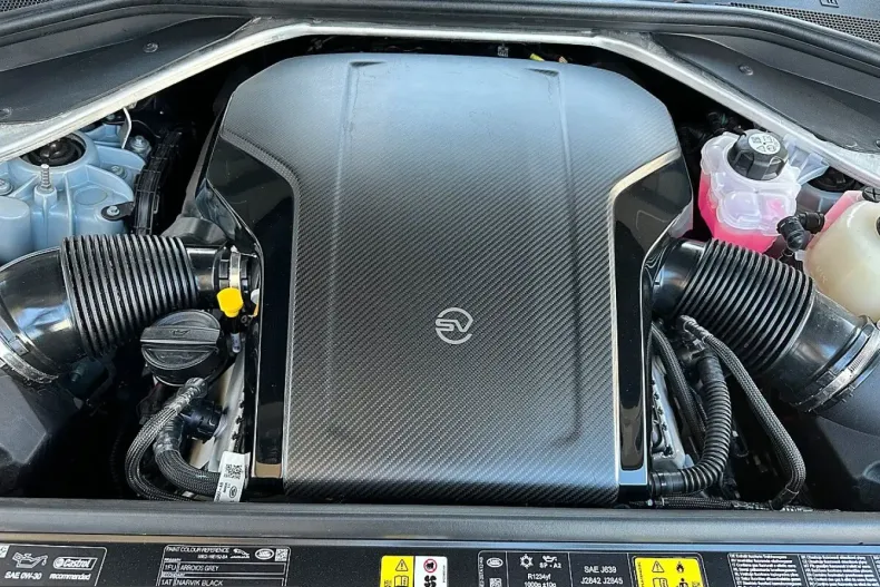Land Rover Range Rover Sport din 2025 cu 9.000 km - oferta LAN252575 - foto 39