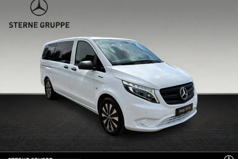 Mercedes-Benz eVito din 2022 cu 27.297 km - oferta MER252579 - foto 1
