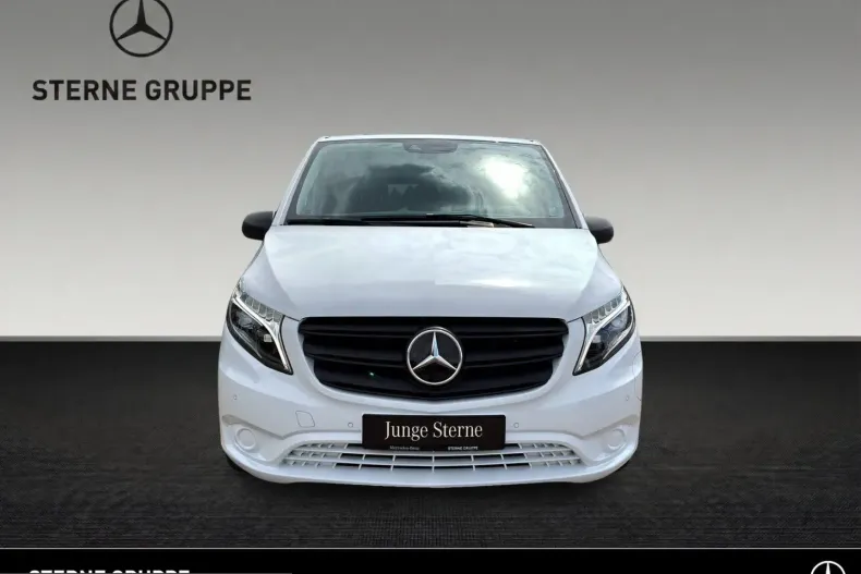 Mercedes-Benz eVito din 2022 cu 27.297 km - oferta MER252579 - foto 2