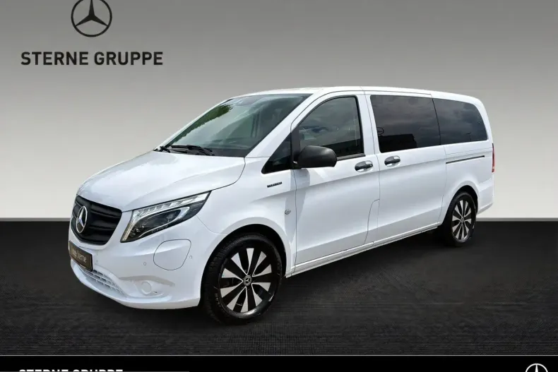 Mercedes-Benz eVito din 2022 cu 27.297 km - oferta MER252579 - foto 3