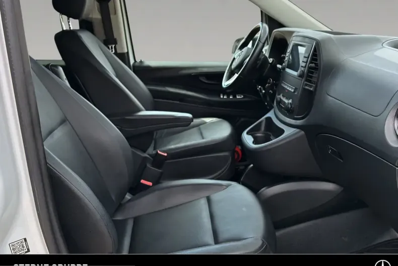 Mercedes-Benz eVito din 2022 cu 27.297 km - oferta MER252579 - foto 8