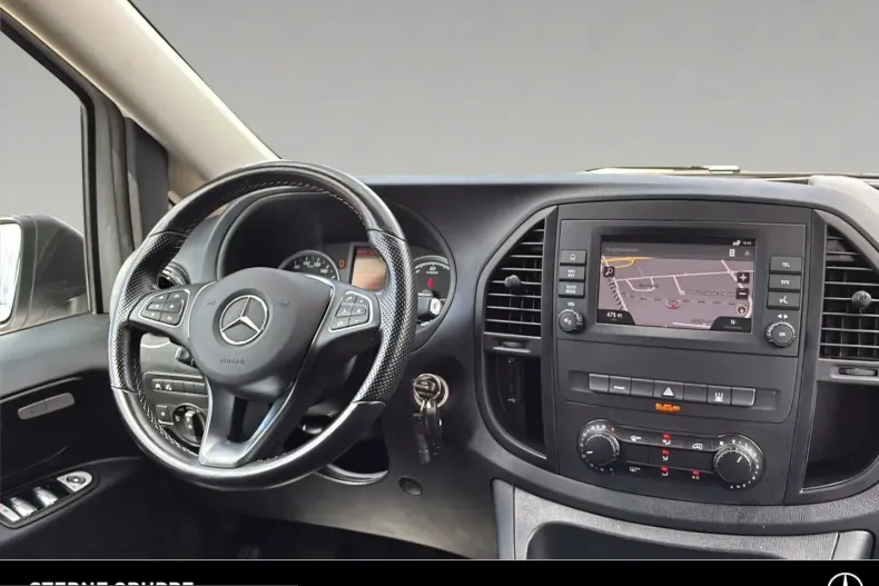 Mercedes-Benz eVito din 2022 cu 27.297 km - oferta MER252579 - foto 10