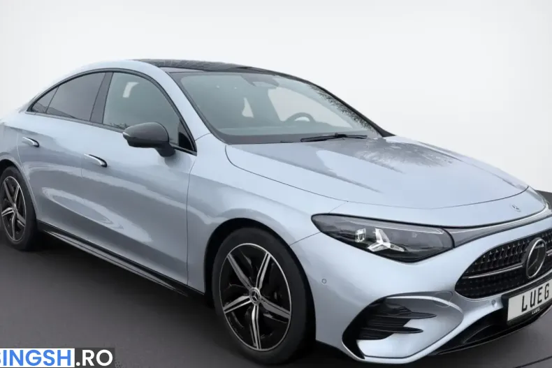 Mercedes-Benz CLA 200 (Clasa CLA) din 2026 cu 9.900 km - oferta MER252580 - foto 1