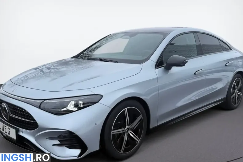 Mercedes-Benz CLA 200 (Clasa CLA) din 2026 cu 9.900 km - oferta MER252580 - foto 2