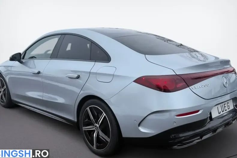 Mercedes-Benz CLA 200 (Clasa CLA) din 2026 cu 9.900 km - oferta MER252580 - foto 3