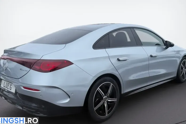 Mercedes-Benz CLA 200 (Clasa CLA) din 2026 cu 9.900 km - oferta MER252580 - foto 4