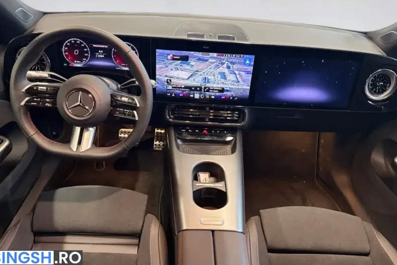 Mercedes-Benz CLA 200 (Clasa CLA) din 2026 cu 9.900 km - oferta MER252580 - foto 5