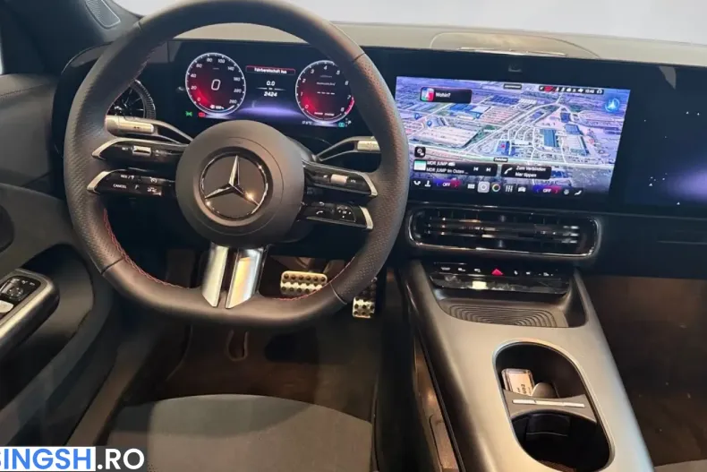 Mercedes-Benz CLA 200 (Clasa CLA) din 2026 cu 9.900 km - oferta MER252580 - foto 6
