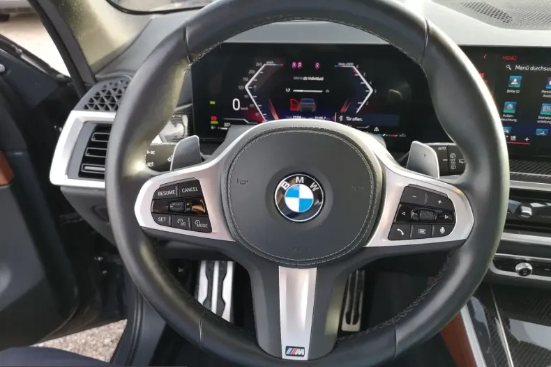 BMW X5 (Seria X) din 2023 cu 31.168 km - oferta BMW252582 - foto 11