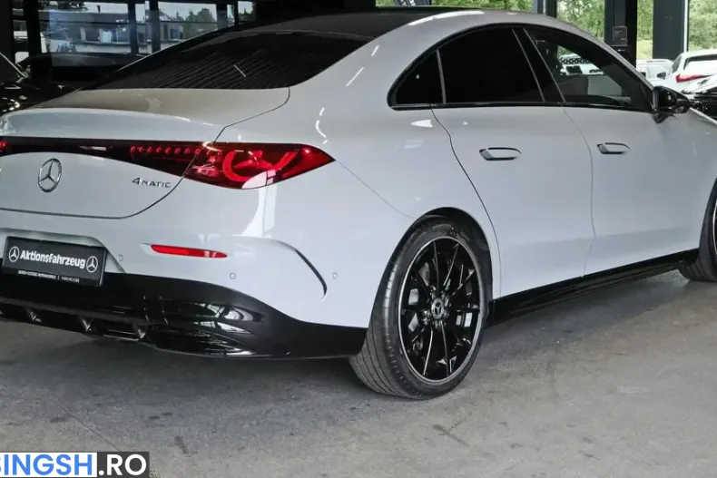 Mercedes-Benz CLA 200 (Clasa CLA) din 2026 cu 3.000 km - oferta MER252583 - foto 2