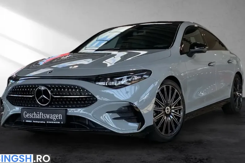 Mercedes-Benz CLA 220 (Clasa CLA) din 2026 cu 5.000 km - oferta MER252584 - foto 2