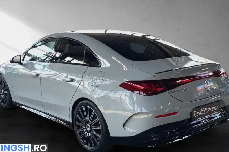 Mercedes-Benz CLA 220 (Clasa CLA) din 2026 cu 5.000 km - oferta MER252584 - foto 3