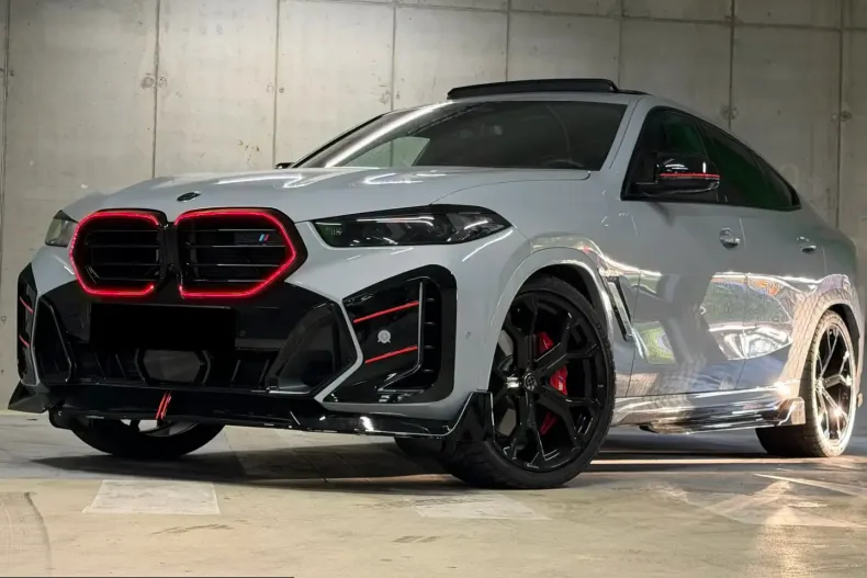 BMW X6 (Seria X) din 2026 cu 6.900 km - oferta BMW252585 - foto 2