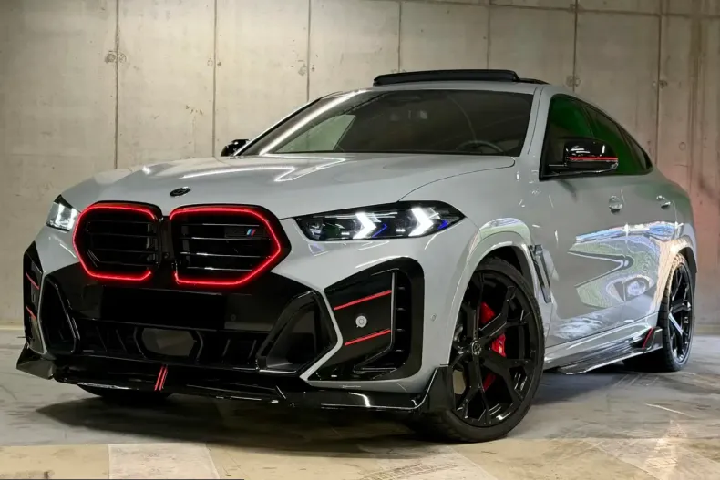 BMW X6 (Seria X) din 2026 cu 6.900 km - oferta BMW252585 - foto 3