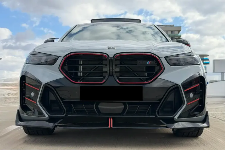 BMW X6 (Seria X) din 2026 cu 6.900 km - oferta BMW252585 - foto 8
