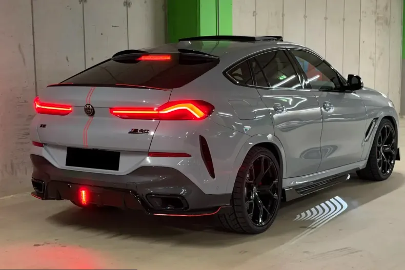 BMW X6 (Seria X) din 2026 cu 6.900 km - oferta BMW252585 - foto 11