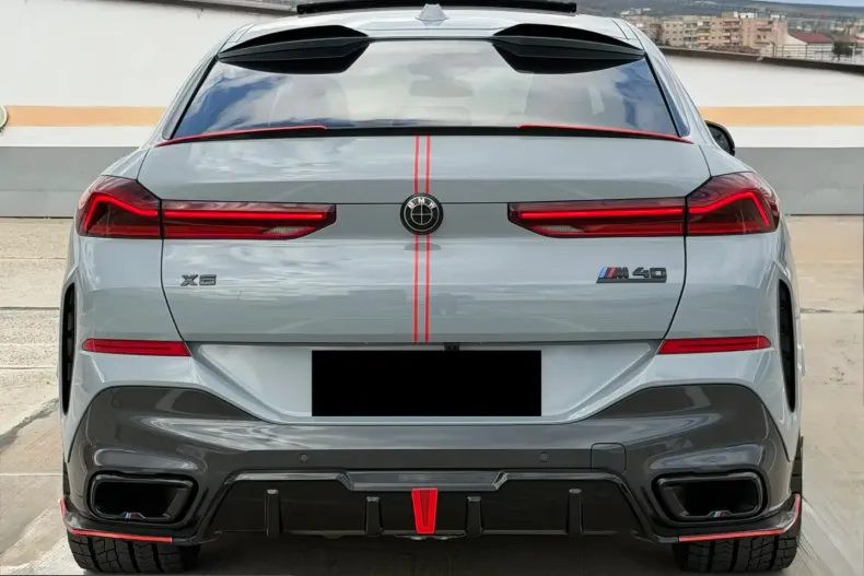BMW X6 (Seria X) din 2026 cu 6.900 km - oferta BMW252585 - foto 12