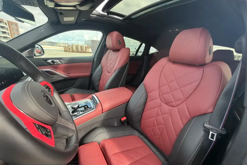 BMW X6 (Seria X) din 2026 cu 6.900 km - oferta BMW252585 - foto 17