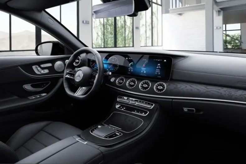 Mercedes-Benz E 200 (Clasa E) din 2024 cu 74.390 km - oferta MER252586 - foto 8