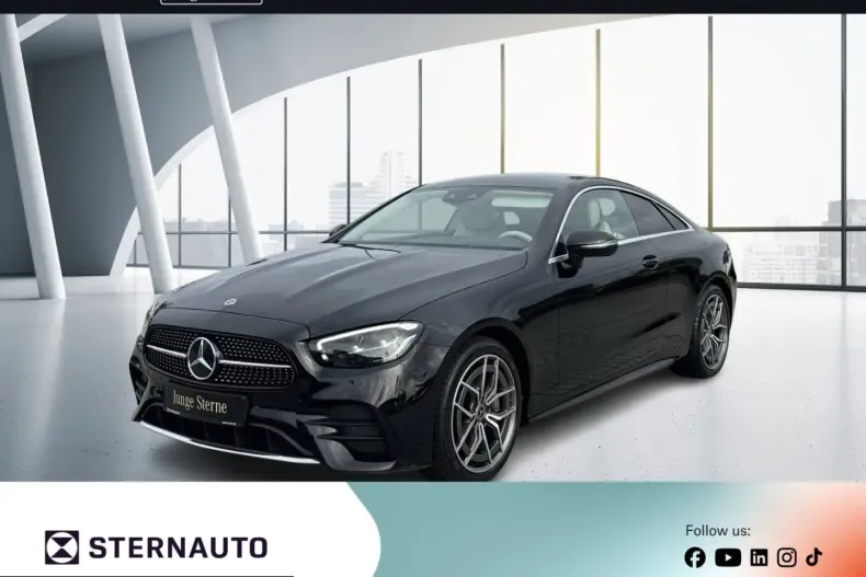 Mercedes-Benz E 300 (Clasa E) din 2023 cu 93.503 km - oferta MER252587 - foto 1