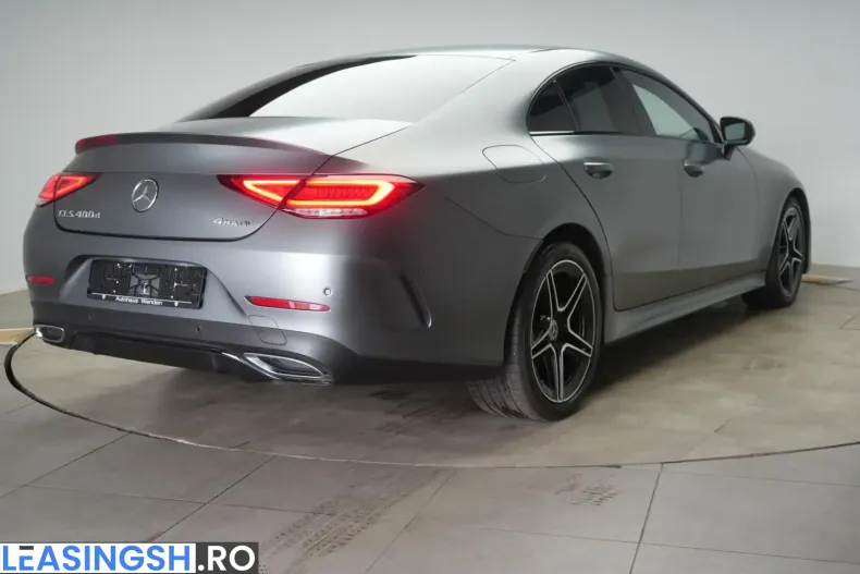 Mercedes-Benz CLS 400 (Clasa CLS) din 2023 cu 103.000 km - oferta MER252588 - foto 5