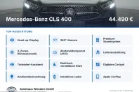 Mercedes-Benz CLS 400 (Clasa CLS) din 2023 cu 103.000 km - oferta MER252588 - foto 6