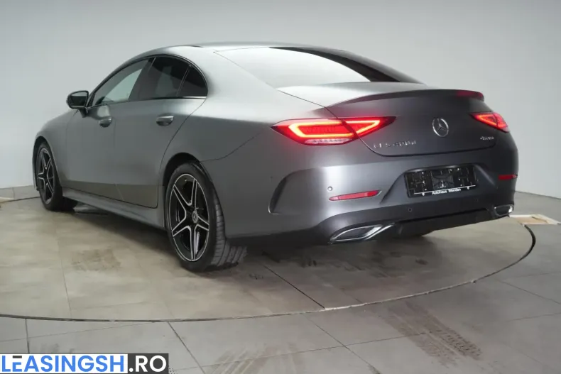 Mercedes-Benz CLS 400 (Clasa CLS) din 2023 cu 103.000 km - oferta MER252588 - foto 8