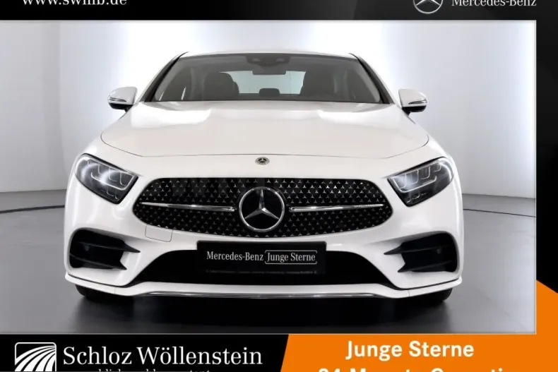 Mercedes-Benz CLS 300 (Clasa CLS) din 2023 cu 115.000 km - oferta MER252589 - foto 2