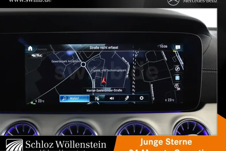 Mercedes-Benz CLS 300 (Clasa CLS) din 2023 cu 115.000 km - oferta MER252589 - foto 11