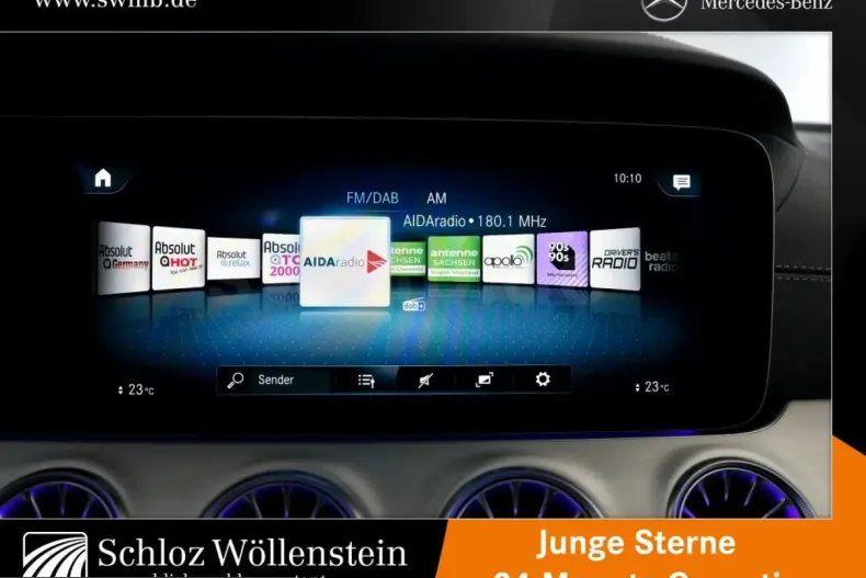 Mercedes-Benz CLS 300 (Clasa CLS) din 2023 cu 115.000 km - oferta MER252589 - foto 12