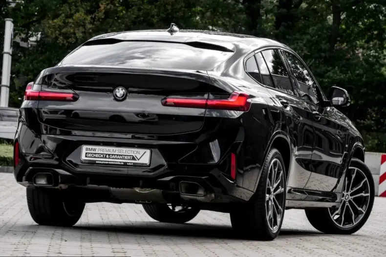BMW X4 (Seria X) din 2023 cu 84.129 km - oferta BMW252594 - foto 2