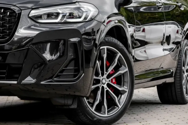 BMW X4 (Seria X) din 2023 cu 84.129 km - oferta BMW252594 - foto 5