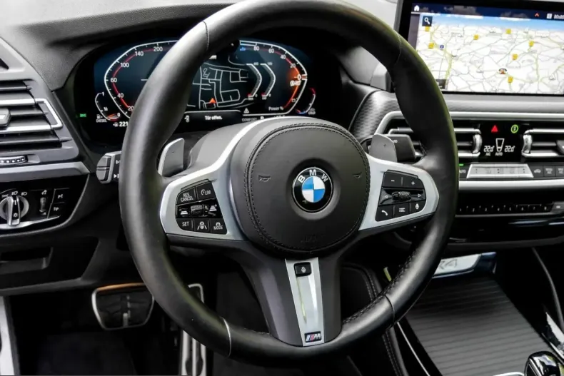 BMW X4 (Seria X) din 2023 cu 84.129 km - oferta BMW252594 - foto 9