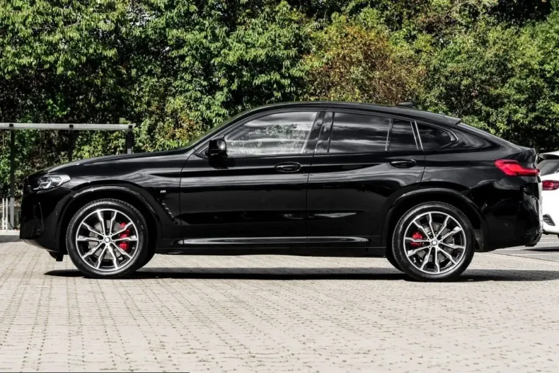 BMW X4 (Seria X) din 2023 cu 84.129 km - oferta BMW252594 - foto 19