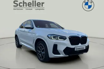 BMW X4 din 2023 - oferta BMW252595